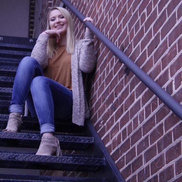 Blue jeans - Picture 1 of 2